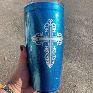 30oz Handmade Tumbler